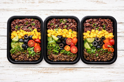 30x Refeições Proteicas