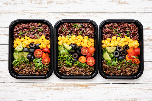 30x Refeições Proteicas